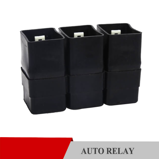 OEM Rubber Sealed Waterproof 12V 24V 20A 30A Automotive Relay for Truck