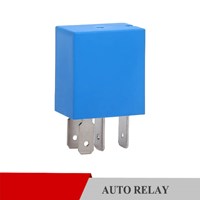 24V Micro Car Relay Sealed with Diode