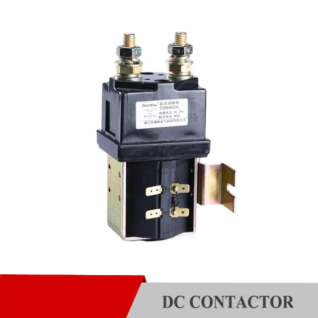 DC Contactor CZW400A
