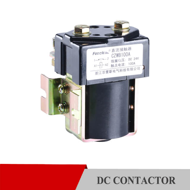 DC Contactor CZWB100A