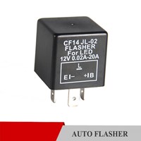 24v 12v Car Electrical Relays Flasher