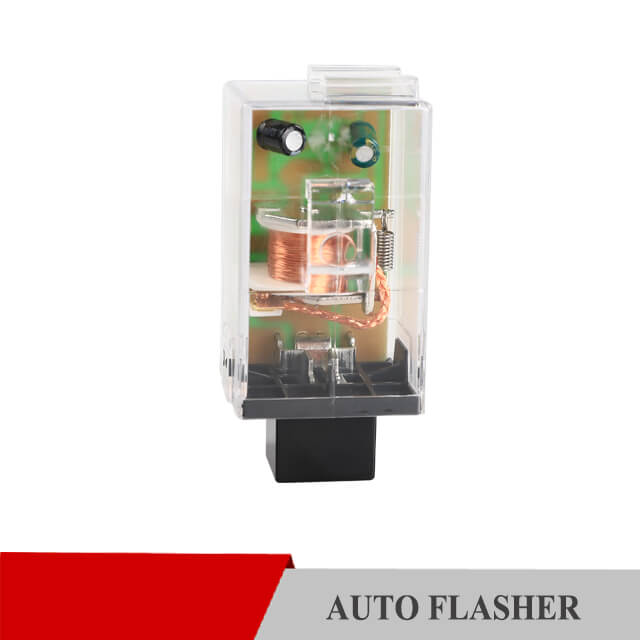 3 Pin Relay Auto Flasher