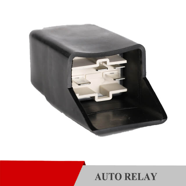 Sealed Waterproof 12V 24V 20A 30A Auto Relay for Truck