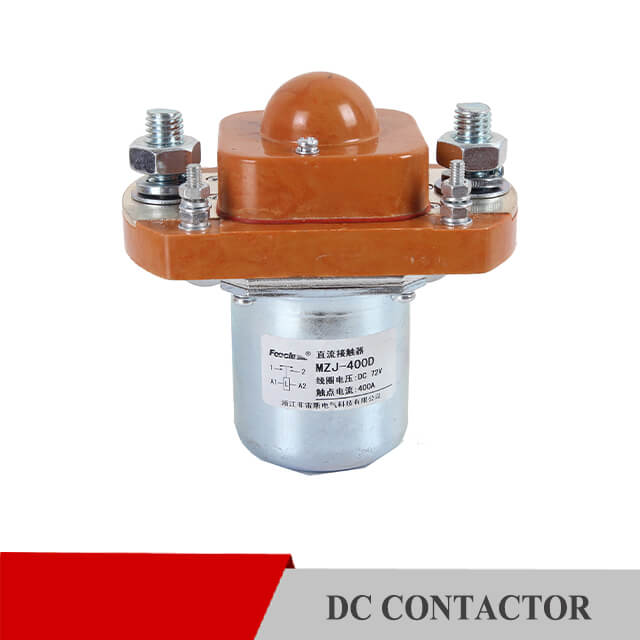 DC Contactor MZJ-400D